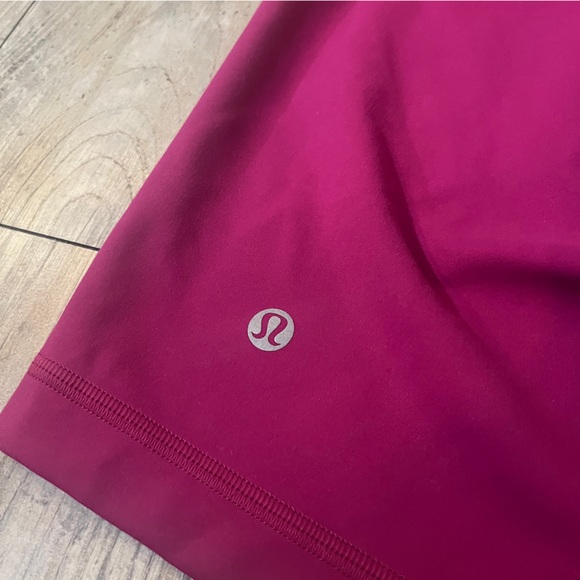 Lululemon Wunder Train High-Rise Short 6" Size- 10 - Picture 3 of 8